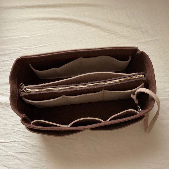 Ztujo felt removable bag organizer - Picture 1 of 5